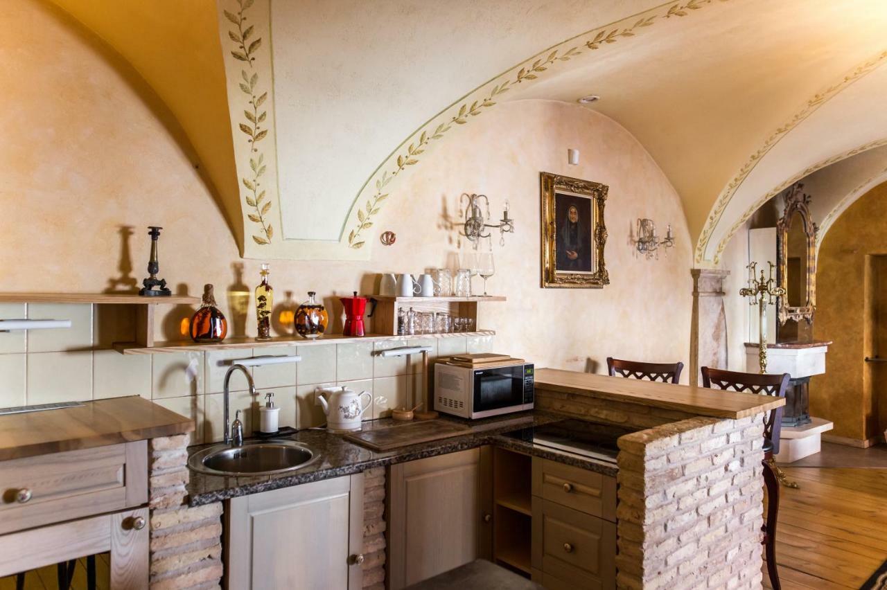 Antique Old Town Studio By Urban Rent Apartment Vilnius Exterior photo
