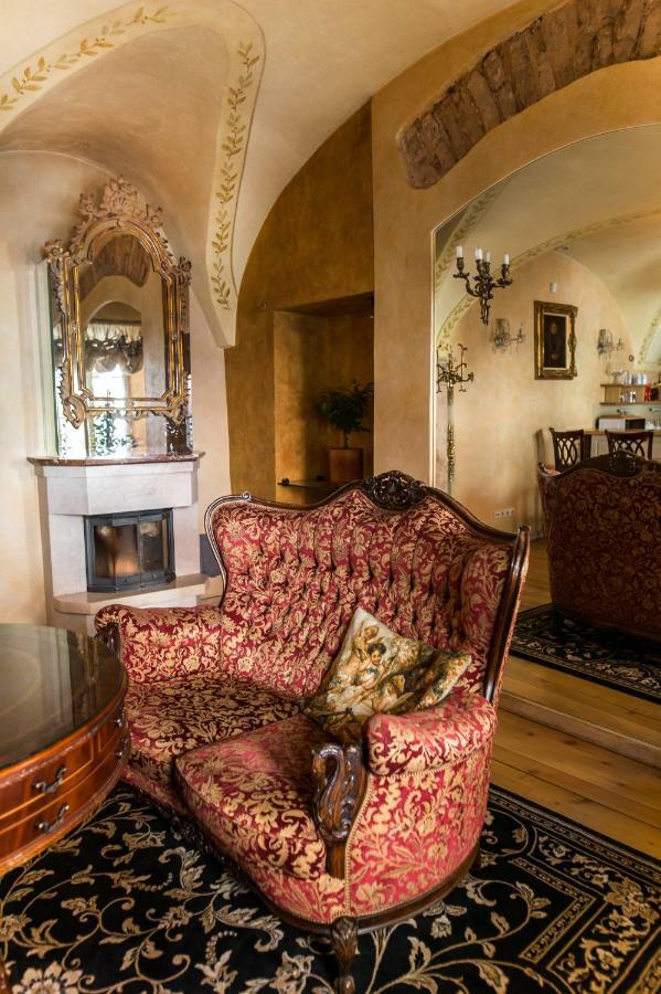 Antique Old Town Studio By Urban Rent Apartment Vilnius Exterior photo
